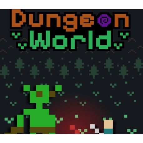 Dungeon World PC Steam CD Key