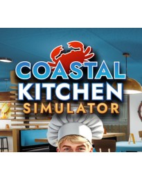 Coastal Kitchen Simulator PC Steam CD Key
