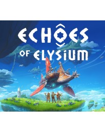 Echoes of Elysium PC Steam CD Key