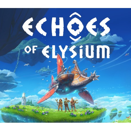 Echoes of Elysium PC Steam CD Key