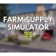 Farm Supply Simulator 25 PC Steam CD Key