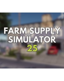 Farm Supply Simulator 25 PC Steam CD Key