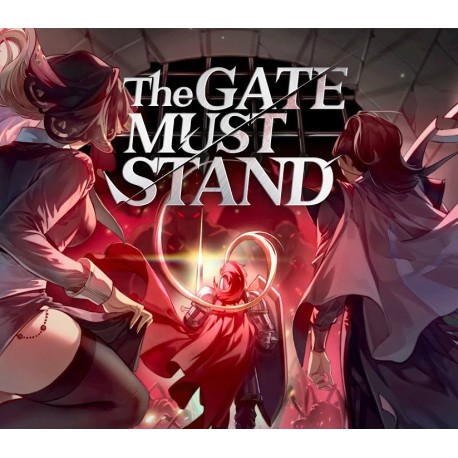 The Gate Must Stand PC Steam CD Key