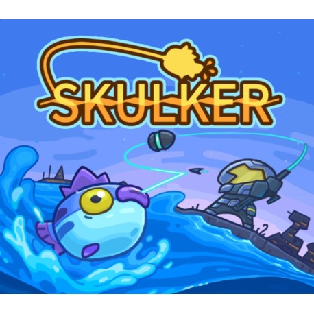 Skulker PC Steam CD Key