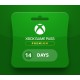 Xbox Game Pass Premium Trial - 14 Days Subscription Card CA (ONLY FOR NEW ACCOUNTS, valid until March 2026)