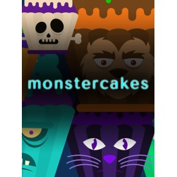 monstercakes Steam CD Key