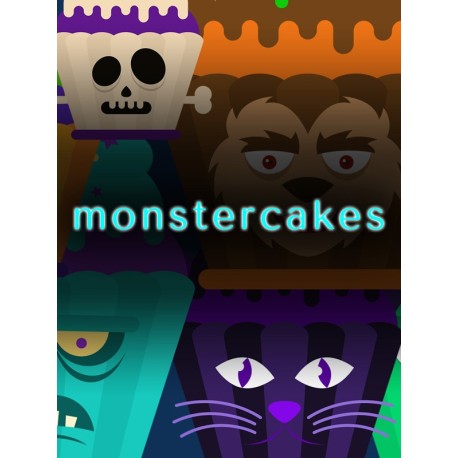 monstercakes Steam CD Key