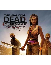 The Walking Dead: Michonne - The Complete Season XBOX One / Xbox Series X|S Account