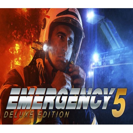 Emergency 5 - Deluxe Edition RU/CIS Steam Gift