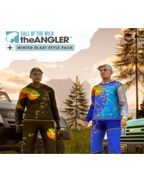 Call of the Wild: The Angler - Winter Blast Style Pack DLC PC Steam CD Key