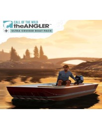 Call of the Wild: The Angler - Ultra Cruiser Boat Pack DLC PC Steam CD Key