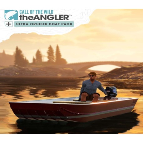 Call of the Wild: The Angler - Ultra Cruiser Boat Pack DLC PC Steam CD Key