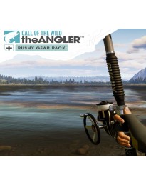 Call of the Wild: The Angler - Rushy Gear Pack DLC PC Steam CD Key