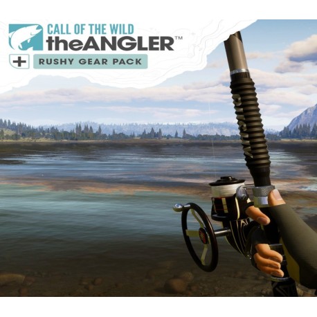 Call of the Wild: The Angler - Rushy Gear Pack DLC PC Steam CD Key