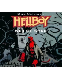 Hellboy Web of Wyrd EU PC Steam CD Key