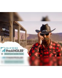 Call of the Wild: The Angler - Mountain Range Pack DLC PC Steam CD Key