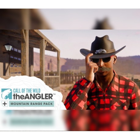 Call of the Wild: The Angler - Mountain Range Pack DLC PC Steam CD Key