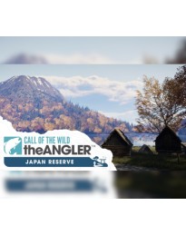 Call of the Wild: The Angler - Japan Fishing Reserve DLC PC Steam CD Key