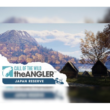 Call of the Wild: The Angler - Japan Fishing Reserve DLC PC Steam CD Key