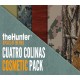 theHunter: Call of the Wild - Cuatro Colinas Cosmetic Pack DLC PC Steam CD Key
