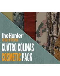 theHunter: Call of the Wild - Cuatro Colinas Cosmetic Pack DLC PC Steam CD Key