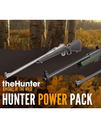 theHunter: Call of the Wild - Hunter Power Pack DLC PC Steam CD Key