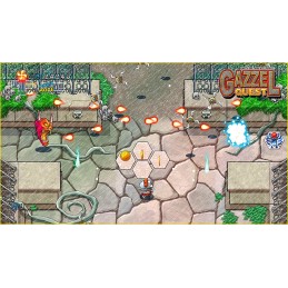 Gazzel Quest, The Five Magic Stones Steam CD Key