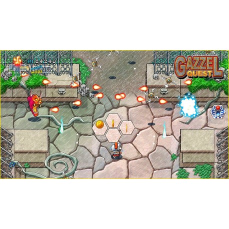 Gazzel Quest, The Five Magic Stones Steam CD Key