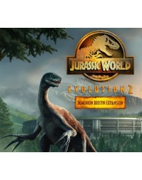 Jurassic World Evolution 2 - Dominion Biosyn Expansion DLC EU XBOX One / Xbox Series X|S CD Key