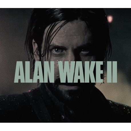 Alan Wake 2 Xbox Series X|S Online Account Activation