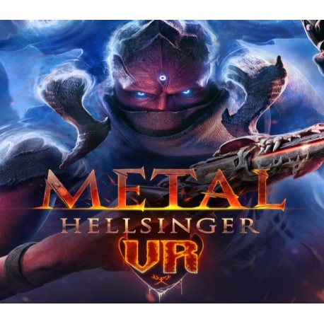 Metal: Hellsinger VR EU PC Steam CD Key