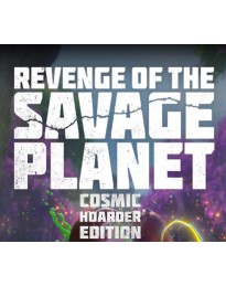 Revenge of the Savage Planet: Cosmic Hoarder Edition PC Steam CD Key