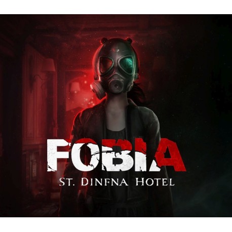 In Nightmare x Fobia - St. Dinfna Hotel Bundle PC Steam CD Key