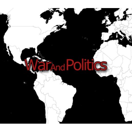 War and Politics PC Steam CD Key