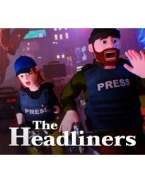 The Headliners EU PC Steam CD Key