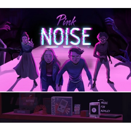 Pink Noise PC Steam CD Key