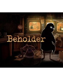 Beholder + Soundtrack PC Steam CD Key