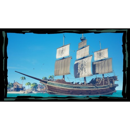 Sea of Thieves - Founder Pack DLC XBOX One / Windows 10 CD Key