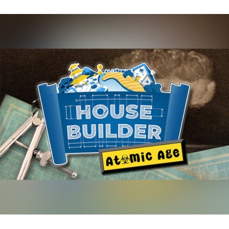 House Builder - The Atomic Age DLC PC Steam CD Key