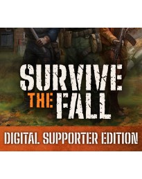 Survive the Fall Supporter Edition PC Steam CD Key