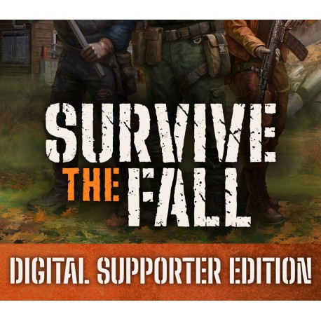 Survive the Fall Supporter Edition PC Steam CD Key