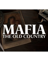Mafia: The Old Country Xbox Series X|S Online Account Activation