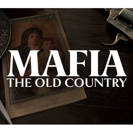 Mafia: The Old Country Xbox Series X|S Online Account Activation