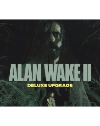 Alan Wake 2 - Deluxe Upgrade DLC EU XBOX One / Xbox Series X|S CD Key