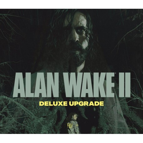 Alan Wake 2 - Deluxe Upgrade DLC EU XBOX One / Xbox Series X|S CD Key