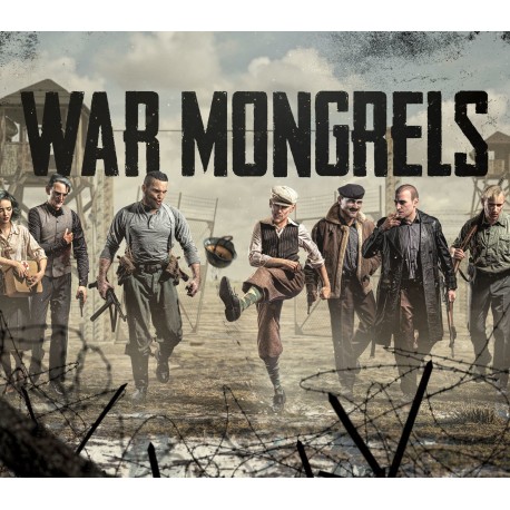 War Mongrels EU XBOX One / Xbox Series X|S CD Key