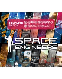 Space Engineers: Complete Edition 2025 XBOX One / Xbox Series X|S / PC Account