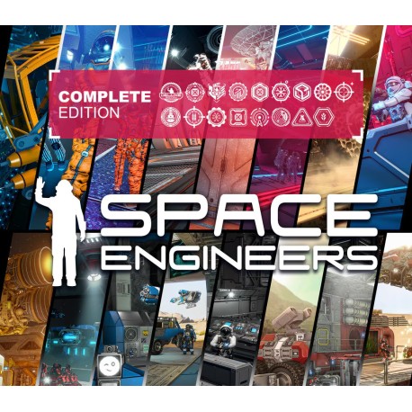 Space Engineers: Complete Edition 2025 XBOX One / Xbox Series X|S / PC Account