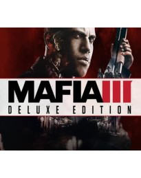 Mafia III Digital Deluxe Edition PC Steam Account