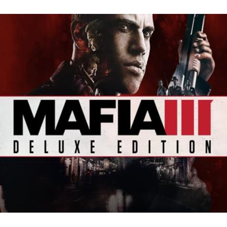 Mafia III Digital Deluxe Edition PC Steam Account